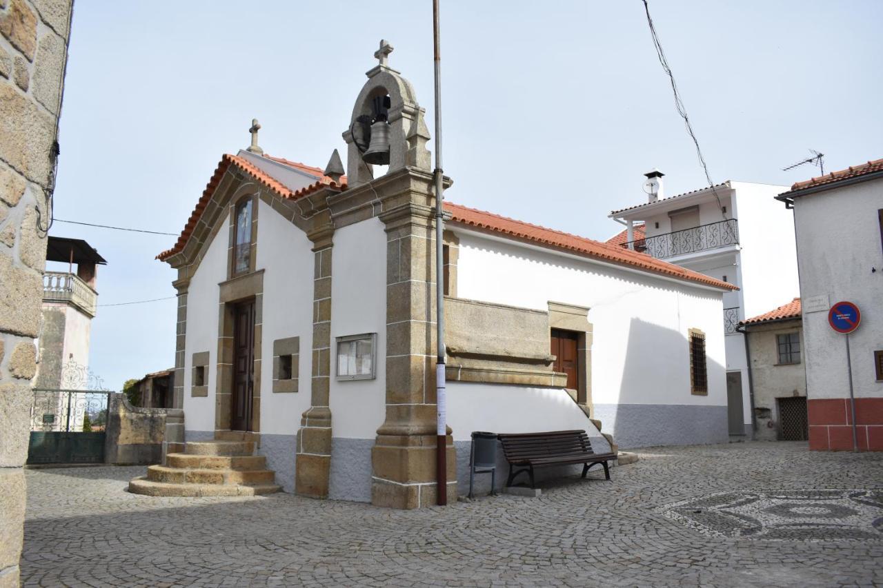 Casa Das Andorinhas Seia Exterior photo